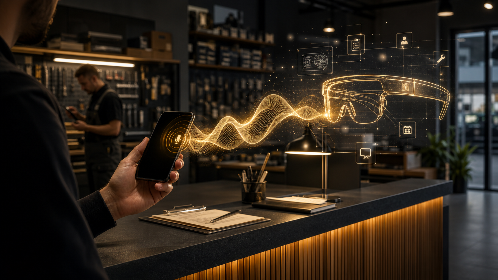 Meta Wearables for Work: Geleaktes Memo — Was das für den DACH-Mittelstand bedeutet
