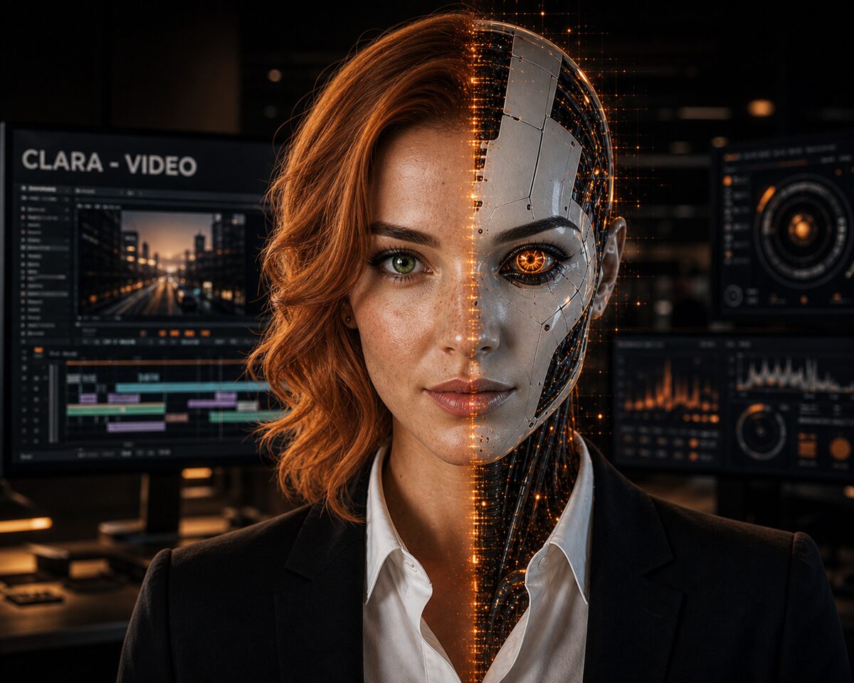 Agentin Clara — Video & Reels