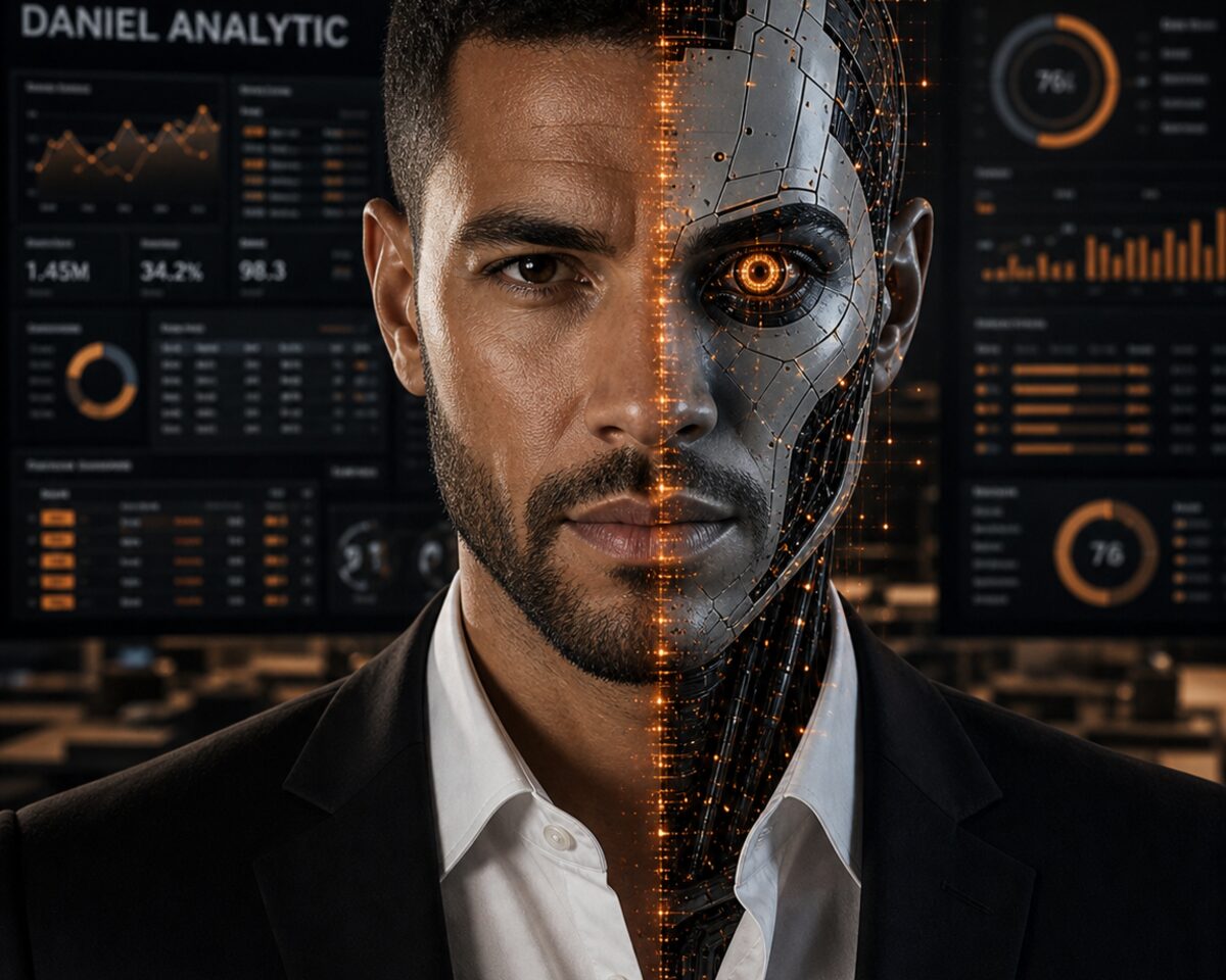 Agent Daniel — Analytics