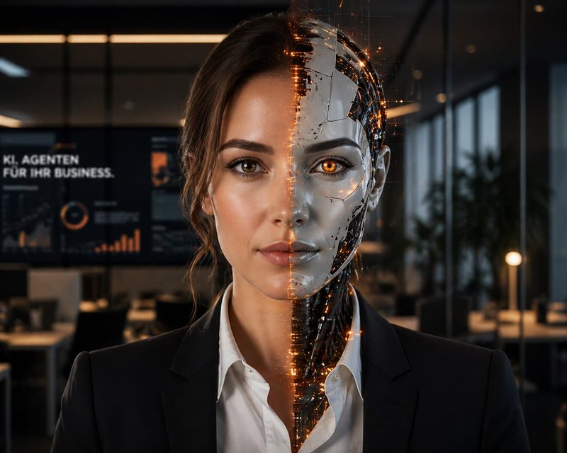 Agentin Melania — Support