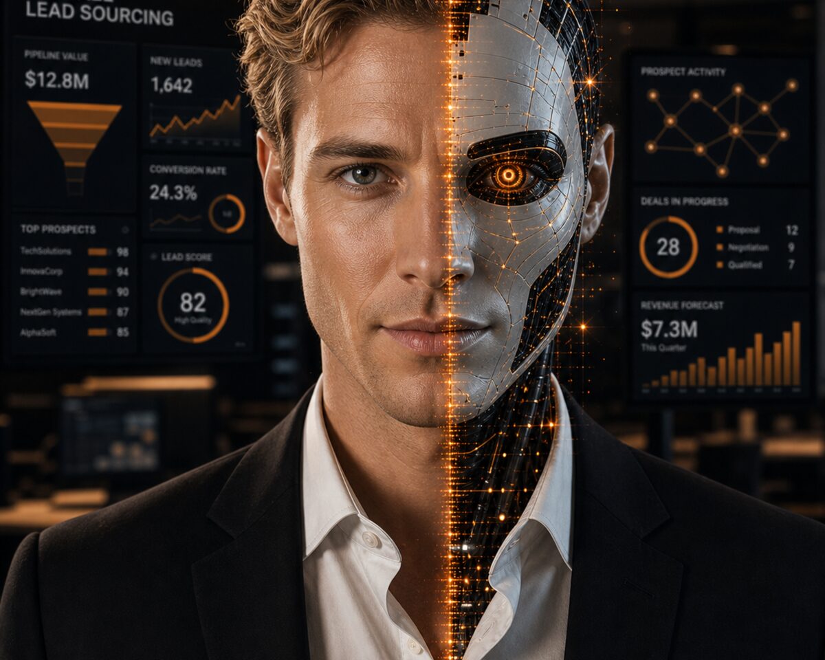 Agent Michael — Lead Sourcing