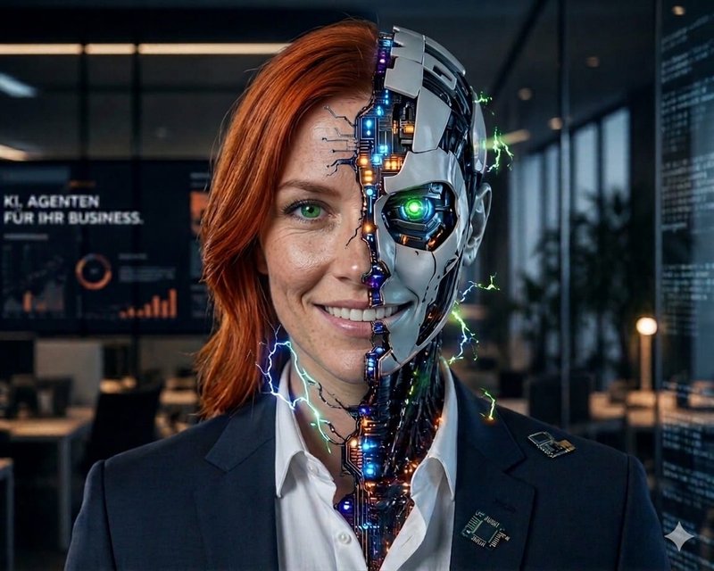 Agentin Natascha — Social Media