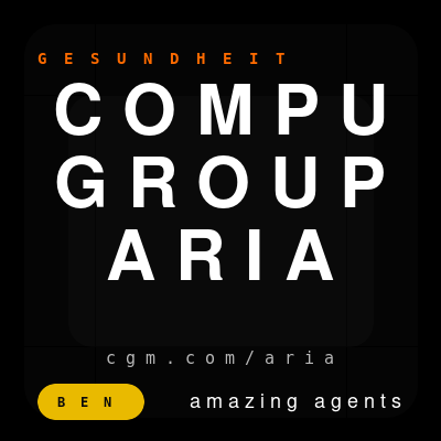 CompuGroup Aria
