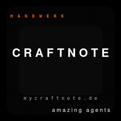 Craftnote