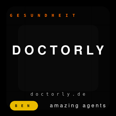 Doctorly