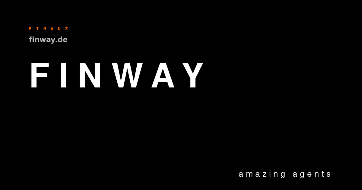 finway — Brand-Hero
