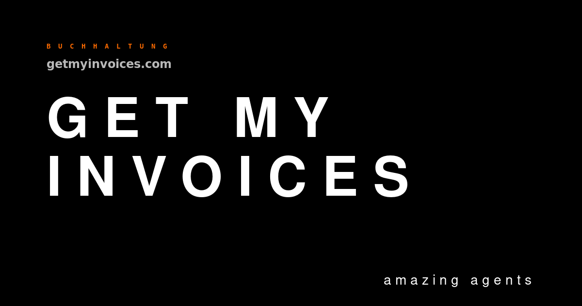 GetMyInvoices — Brand-Hero
