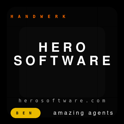HERO Software