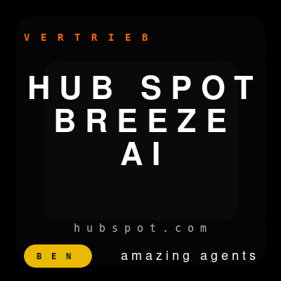 HubSpot Breeze AI