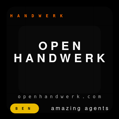 openHandwerk