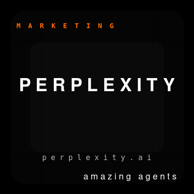 Perplexity