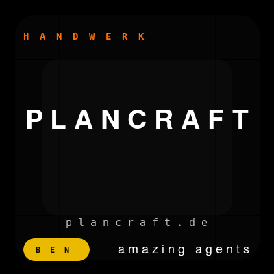 Plancraft