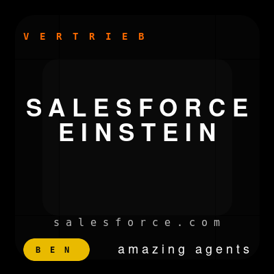 Salesforce Einstein